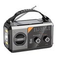 thumbnail image 1 of Yingyy Fast Charging Power Bank Radio With AM Flashlight: Illuminate your surroundings FM Weather Forecast Function, 1 of 6