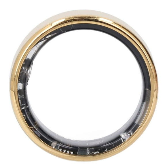 Smart Ring,IP68 Water Resistant Health Fitness Tracker,Sport Modes Step Counter Calorie Tracking Fitness Tracker Ring for Sports