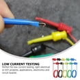 thumbnail image 6 of FUEENIRVA Grabber Test Cables Assorted Color Copper Material for Industry, 6 of 6