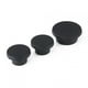 thumbnail image 2 of 3 tapones de goma para portón trasero para Jeep Wrangler JK 2007-2018 Eliminación del soporte de la rueda de repuesto, 2 of 10