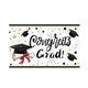 thumbnail image 1 of Banner de fondo fotográfico de temporada de graduación 180 * 110 cm (banner) - Tela de poliéster de 170 g 【W21020242】, 1 of 10