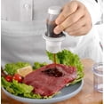 thumbnail image 3 of Cepillo de silicona para botella de aceite con tapa, cepillo para salsa para hornear, salsa de barbacoa, olla de aceite, herramienta de cepillo de aceite para cocina y hogar, 3 of 6