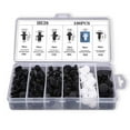 thumbnail image 1 of 60Pcs Car Buckle Set!Car Trim for Door Rivets Auto Fastener Vehicle Accessory Type1, 1 of 9