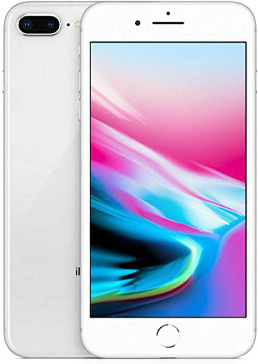 Apple iPhone 8 Plus シルバー 本体 Restored iPhone 8 Plus 64GB Silver (Boost Mobile) (Refurbished
