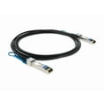 thumbnail image 3 of AddOn - 10GBase-CU direct attach cable - SFP+ to SFP+ - 3.3 ft - twinaxial - passive, 3 of 8