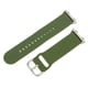 thumbnail image 3 of Correa De Reloj De Silicona, Hebilla Ajustable Bandas De Reloj De Silicona Suave Elásticas De Moda Cómodas De Usar Para Oppo Watch 2 ANGGREK Otros, 3 of 8