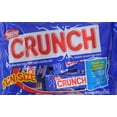 thumbnail image 2 of Nestle Crunch Milk Chocolate Candy Bars Fun Size, 11.5 Oz., 2 of 4