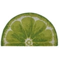 thumbnail image 1 of Trans-Ocean Importe NTRH1202506 18 x 30 Po Liora Mannequin Natura Machine d'Extérieur Faite Mat Rond - Vert, 1 of 1