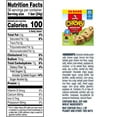 thumbnail image 3 of Quaker Chewy Granola Bars, Chocolate Chip Flavor, 0.84 oz, 36 Count, 3 of 7