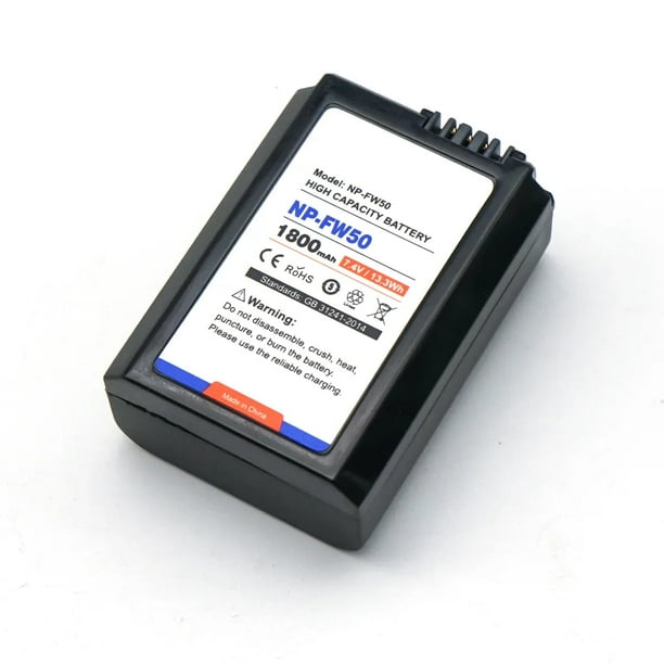 Replacement Battery for Sony Alpha a5000 / ILCE-5000 Digital