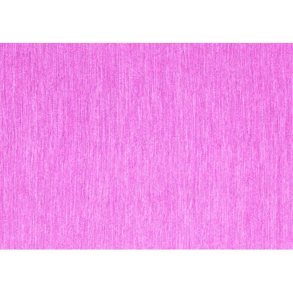 Ahgly Company Indoor Rectangle Abstract Pink Contemporary Area Rugs, 8' x 10'