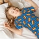 thumbnail image 5 of Balery Hot Dog 1 Conjunto de Pijama Infantil de Manga Corta con Estampado – Ropa de Dormir de Algodón Suave-3X-Large, 5 of 6