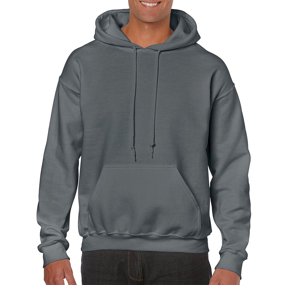 Gildan Men's Heavy Blend Hooded Sweatshirt - G18500 - Walmart.com