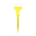 thumbnail image 3 of Peine para teñir el cabello Perfecl Amarillo, cepillo para teñir, escala graduada profesional, 3 of 8