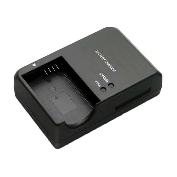 Camera Battery Charger For Canon CB-2LZE NB-7L G10 G11 PowerShot G12 SX30 IS