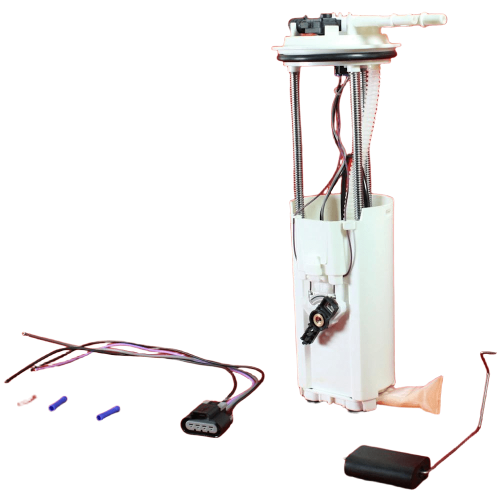 24 GPH Fuel Pump Compatible With Chevrolet GMC Express 1500 LT 6 Cyl 4.3L 2001-2002 Under Express 1500 LS 8 Cyl 5.0L 1998-2002 Under 1999-8500 By 19179492 19179593 19177264