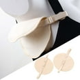 thumbnail image 5 of FITYLE 2X 2x Underarm Armpit , Washable Reusable Perspiration Pads Anti Leak, 5 of 10