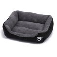 thumbnail image 1 of Lit pour Animaux Doux et Chaud Lit de Sommeil pour Chien, 1 of 1