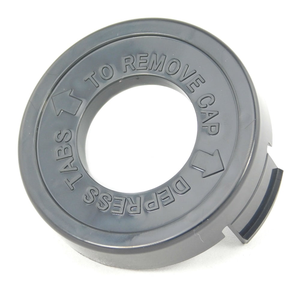 Bump Cap+Spool For Black & Decker ST4000 ST4050,ST4500 Trimmer Replacement Parts 