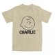 thumbnail image 3 of Camiseta de Snoopy y Charlie Brown de Peanuts para hombres y mujeres, camisetas novedosas de algodón, camiseta de manga corta con cuello redondo, ropa estampada con gráficos, 3 of 5