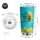 thumbnail image 2 of Taza de café Tumbler Oasisdream de 600 ml con estampado de vaca, 2 of 6