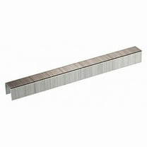Senco Staples, 20 ga, Standard Crown, 1/2 in Leg L, Steel, 15000 PK F08BAAP