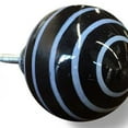 thumbnail image 3 of 1.5" X 1.5" X 1.5" Multi-Color 8 PACK KNOB-IT K3511, 3 of 3