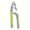 thumbnail image 1 of Harpily Chip Clips Green Walnut Clip Multi Functional Crab Clip Nut Clip, 1 of 4
