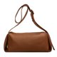 thumbnail image 1 of Bolso de axila de temperamento popular, bolso de señora simple de moda, bolso de viaje de un solo hombro de cuero de PU marrón, 1 of 5