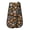 Ball And Star, variant on Dailycode Double Sided Oven Mitt with Loop Heat Resistant Kitchen Long Potholders 7" x 35" Multicolored Scottish Tartan