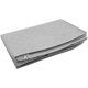 thumbnail image 5 of 2 bolsas de almacenamiento gigantes con cremallera para armario King, edredón, almohada, edredón, ropa de cama, ropa, organizadores de mantas con gran ventana transparente y asas de transpor, 5 of 5