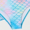 thumbnail image 3 of Three Piece Children's Girls Bikini Split Swimsuit Set 2025, 3 of 3