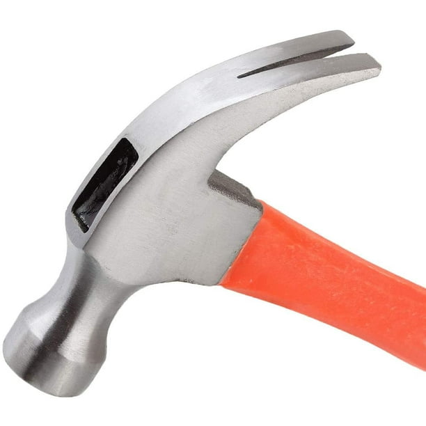 Claw hammer 500g deals