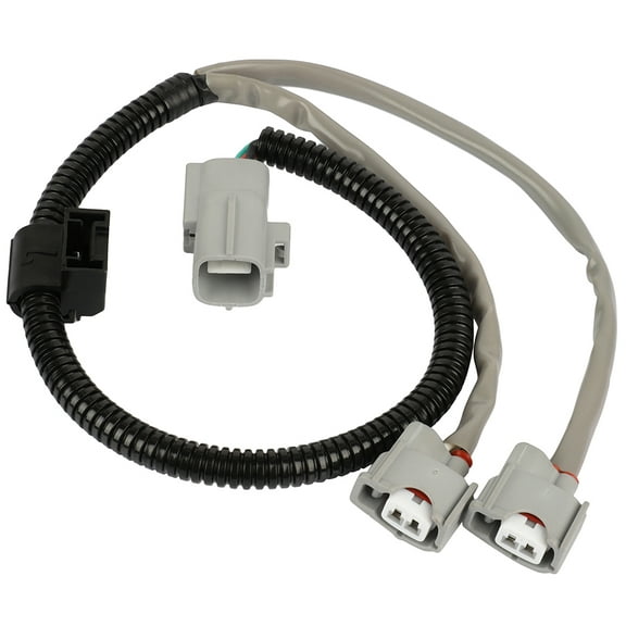 CCIYU Knock Sensor Wire Harness Fit for 82219-48010 1996-2004 for Toyota Avalon 3.0L,2005 for Toyota Avalon 3.5L,1995-2006 for Toyota Camry 3.0L,2001-2003 for Toyota Highlander 3.0L