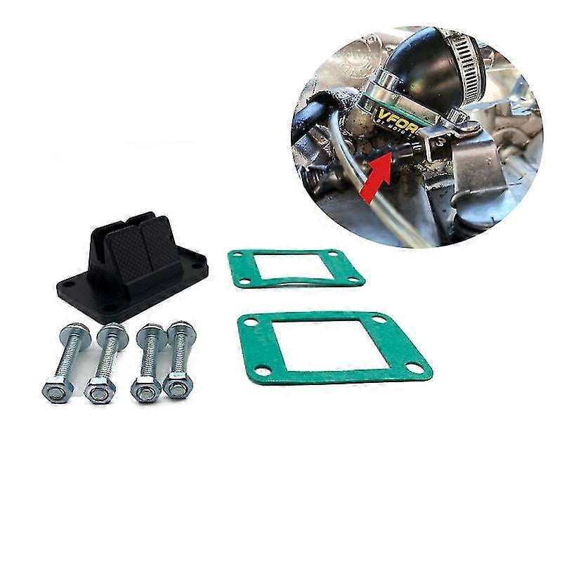 Reed Valve System Replace V351B For Moto V-Force 3 65SX 50SX XC 65 ...