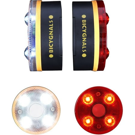 Bicygnals Roundel Bike Light Set