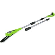 GreenWorks G24 Greenworks Pole Saw - Tool Only #1400102