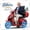 Red, variant on LiltJan 3-Wheel Electric Mobility Scooter for Seniors, 500lb Heavy Duty Capacity Power Scooter, 800W Motorized Medical Scooter with 31-Mile Long Battery Life