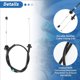 thumbnail image 5 of Cable de Acelerador Unique Bargains para Motores LS1 LSX LS con Enlace de Acelerador por Cable de 3 y 4 Tornillos, 5 of 7