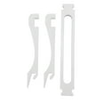 thumbnail image 2 of Cutting Mat Extender Support Compatible with 12x12 Pad Cutting Mat  Maker Cutting Mat Support Holder Acrylic Cutting Mat Extension Tray for 12 X 12 Pad, 2 of 7
