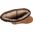 thumbnail image 4 of Bearpaw Emma Tall Winter Boots for Women, Sheepskin and Wool Blend Lining, Cow Suede Casual Boots, Low Profile Tpr Outsole, 4 of 6