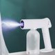 thumbnail image 1 of nebulizadora con boquilla extraíble, nebulizadora portátil azul Nano Spray, pulverizadora para el hogar, supermercado, automóv Soledad pulverizador de desinfección, 1 of 8