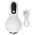 thumbnail image 2 of Masajeador Abdominal Eléctrico, promueve la Salud Digestiva, Masajeador de Vientre Autico Con Engranje de 12 Niveles, Batería de Litio de 1200 Mah, Portátil, Para Mujeres, 2 of 7