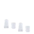 thumbnail image 3 of Falke Womens' Socks, 2-Pack - Happy, Sneaker Socks, Solid Color White 35-38 (Uk 2,5-5), 3 of 5