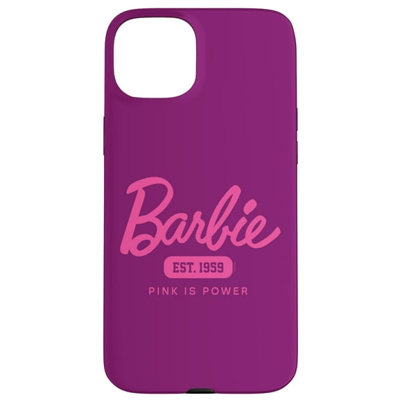 Funda para teléfono Barbie Est 1959 iPhone 15 Plus con licencia oficial