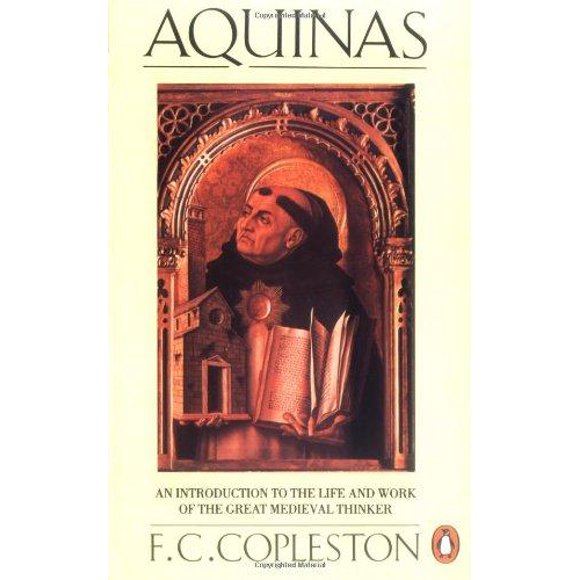 Aquinas: une Introduction à la Vie et à l'Uvre du Grand Penseur Médiéval (Philosophie Pingouin)