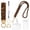 M, variant on Solivara Cute Stretchy Lanyards For Women Great Choice For Birthdays Holidays Stylish Colors(E,35.43*0.98*0.98in)