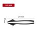 thumbnail image 5 of Tiras Anticolisión Para Espejo Retrovisor De Fibra De Carbono, Accesorios Para Coche, Pegatina Para Parachoques De Espejo Retrovisor Impermeable Compatible Con Bmw E60/F10 Advancent VI011277-00, 5 of 6