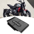 thumbnail image 3 of Radiator Protector, Stainless Steel Radiator Guard  Simple Installation  for Motorcycle, 3 of 7