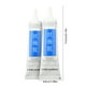 thumbnail image 3 of Paquete de 2 pegamento para telas | Tubos de 15 ml | Adhesivo lavable permanente para reparaciones de ropa, cuero, tapicería, parches | Boquilla precisa de punta fina | Secado rápido | Fuerte, 3 of 6